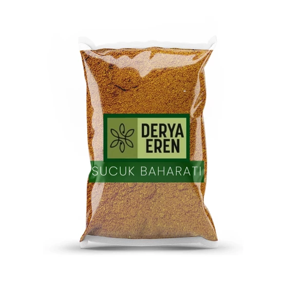 Sucuk Baharatı Sucuk Harcı 100 gr, Derya Eren