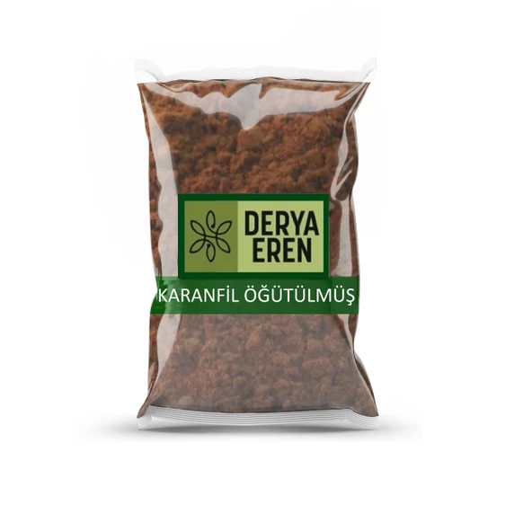 Karanfil Toz Öğütülmüş 500 gr, Derya Eren