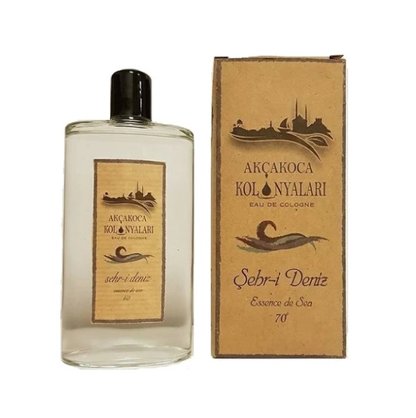 Akçakoca Kolonyaları Şehr İ Deniz 200 cc Cam