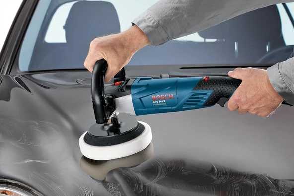 Bosch Gpo 14 Ce Polısaj - 2