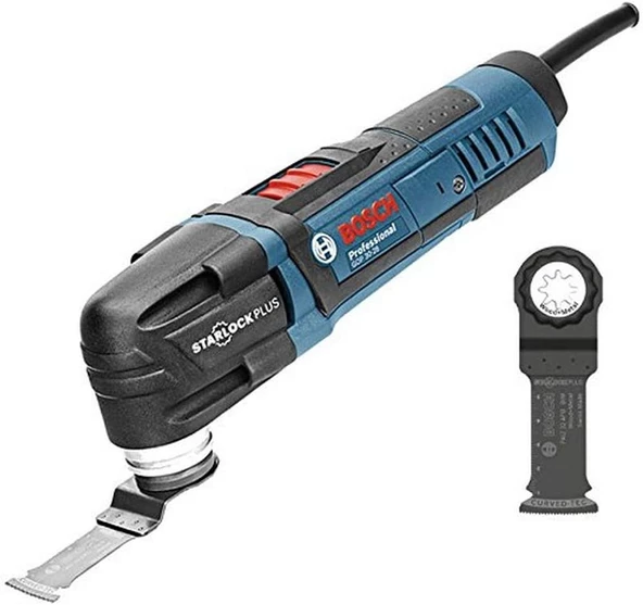 Bosch Gop 30-28 Salınım Hareketli Makina