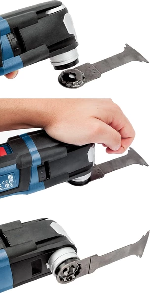 Bosch Gop 30-28 Salınım Hareketli Makina - 2