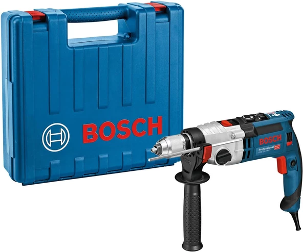 Bosch Gsb 21-2 Rct Darbelı Matkap