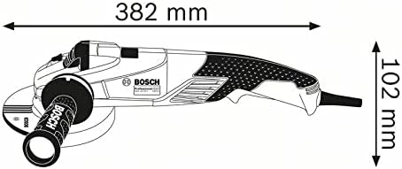 Bosch Gws 18-150 L Avuç Taşlama - 2