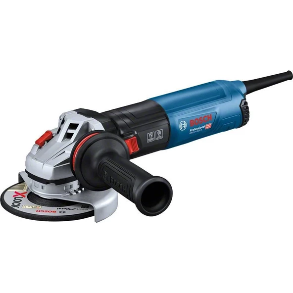 Bosch Gws 14-125 S Devir Ayarlı Taşlama 1400W