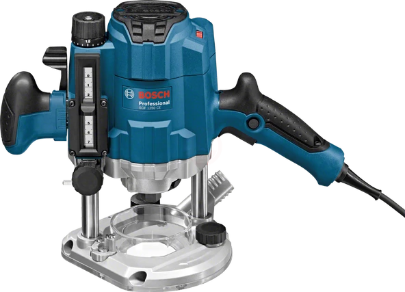 Bosch Gof 1250 Ce Freze-Menteşe Açma Makinesi