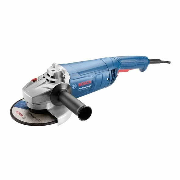 Bosch Gws 2200-180 H Taşlama Makinası 2200 Watt 180 Mm