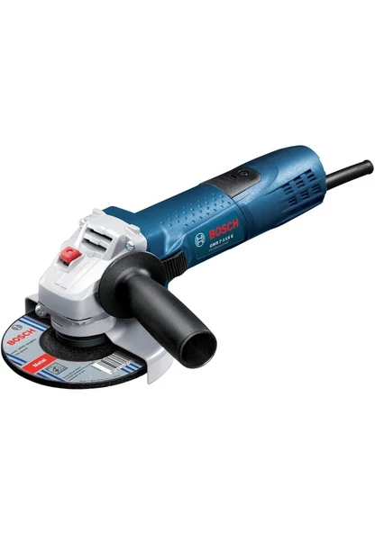 Bosch Gws 7-115 Avuç Taşlama 720 Watt