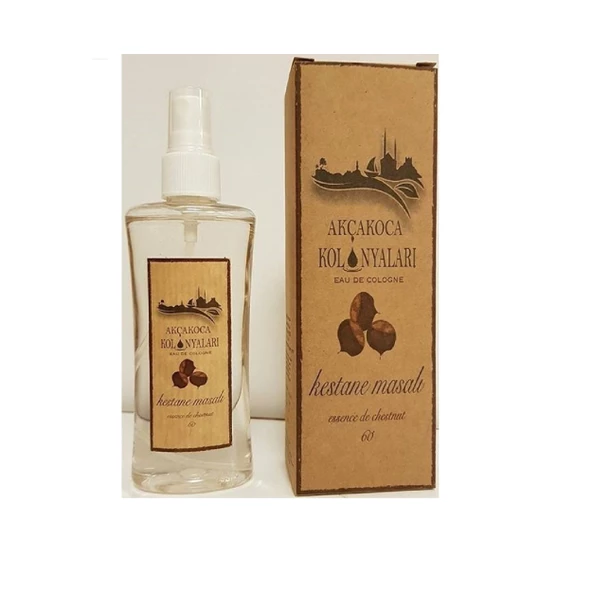 Akçakoca Kolonyaları Kestane Masalı 120 cc