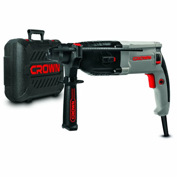 Crown Kırıcı-Delici Sds Plus 800W Ct18108 Bmc