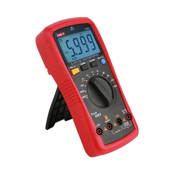 Ut892 Dijital Multimetre 2000V