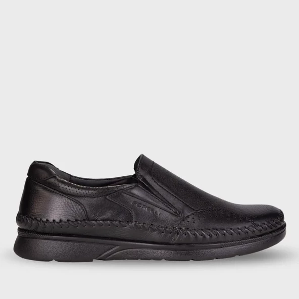 FORELLİ NEVER ORTOPEDİK HAFİF DERİ ERKEK AYAKKABI ürün görseli 1