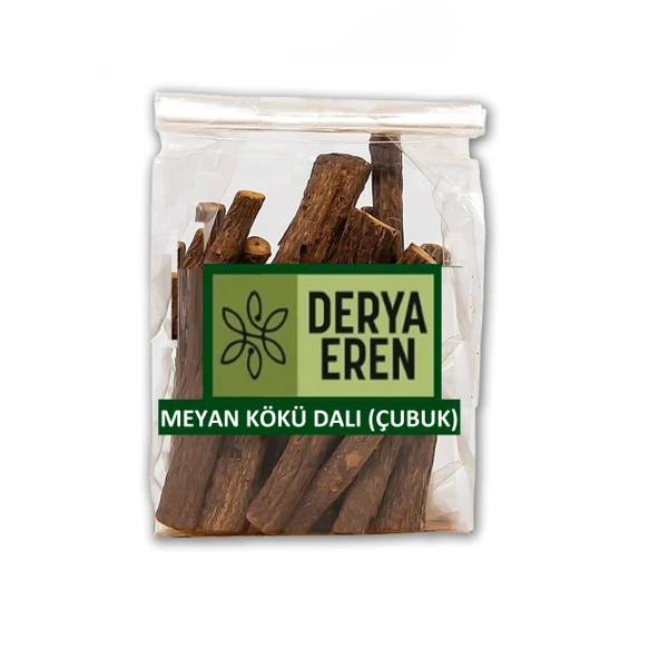 Meyan Kökü Dalı 1 kg, Derya Eren - 1