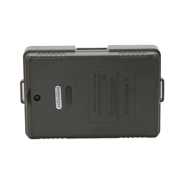 Ut502A İzolasyon Meğeri - İzolasyon Dirençi Ölçer - 3