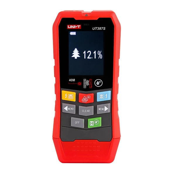Ut387S Duvar Tarayıcı