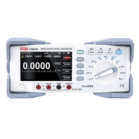 Ut8804E Masaüstü Multimetre