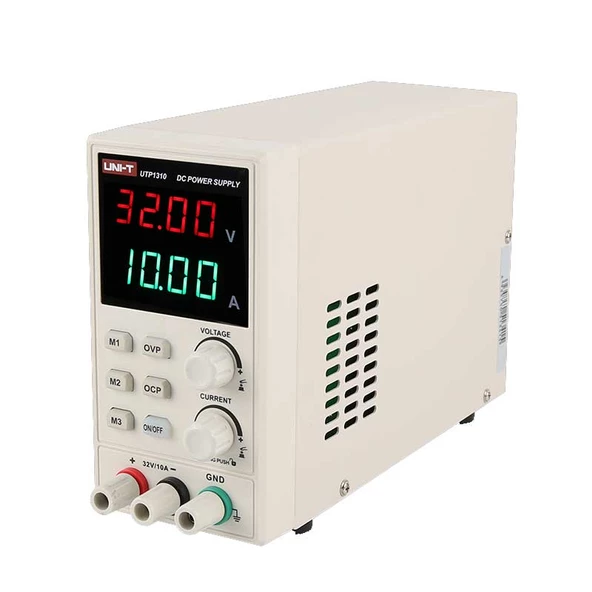 Utp1310 Dc Ayarlı Güç Kaynağı