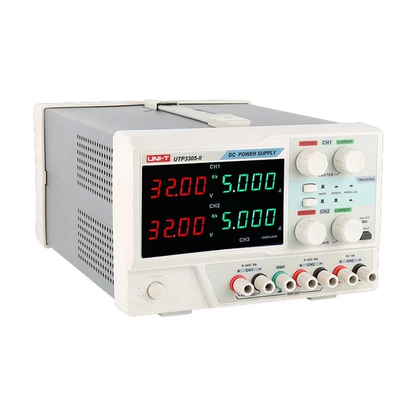 Utp3305-Iı Dc Ayarlı Güç Kaynağı