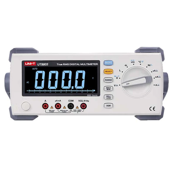 Ut8803E Dijital Masa Tipi Multimetre