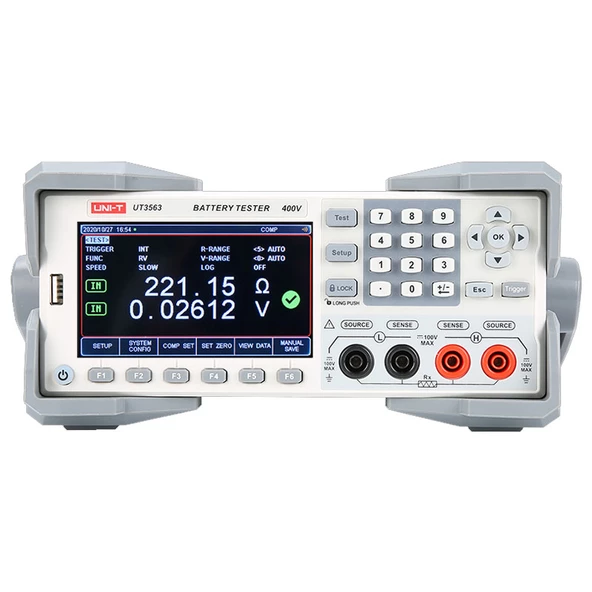 Ut3563 Batarya Test Cihazı