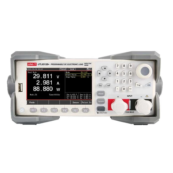 Utl8511 Programlanabilir Dc Elektronik Yük Cihazı
