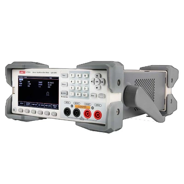 Ut3516 Dc Direnç Test Cihazı - Ohm Metre