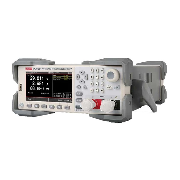 Utl8513 Programlanabilir Dc Elektronik Yük Cihazı - 2