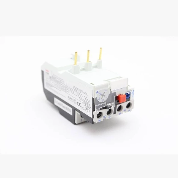 Knr1 D1322 17-25A Tırnaklı Termik Röle - Ac - 3