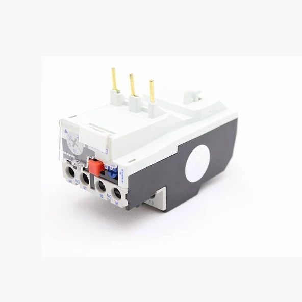 Knr1 D3363 63-80A Tırnaklı Termik Röle - Ac - 2