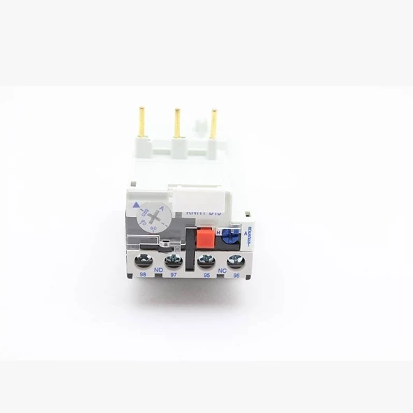 Knr1 D3359 48-65A Tırnaklı Termik Röle - Ac