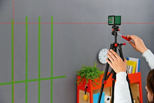 Bosch Quigo Çapraz Çizgi Lazeri - 3