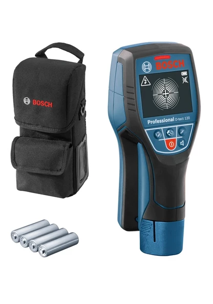 Bosch D-Tect 120 Duvar Tarama Cihazı