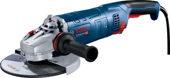 Bosch Gws 24-180 Jz 2400W 180Mm Büyük Taşlama Makinesi - Resim 2