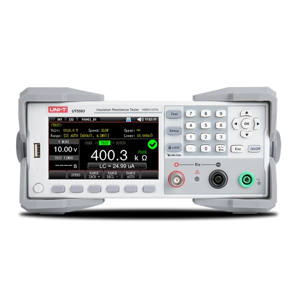 Unı-T Ut5583 İzolasyon Direnci Test Cihazı 1V~1000V (Dc) 10K?~10T?