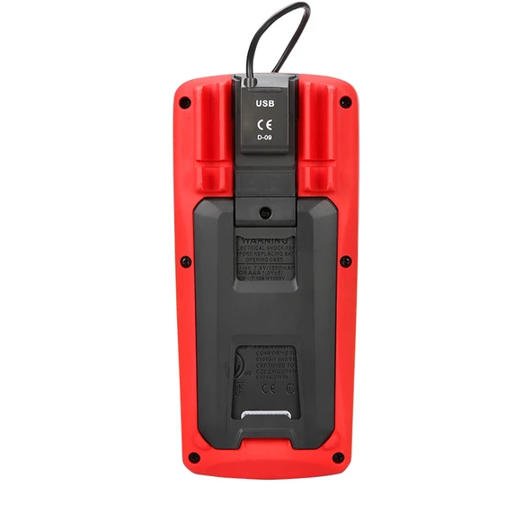 Ut171B Endüstriyel True Rms Dijital Multimetre - Resim 3