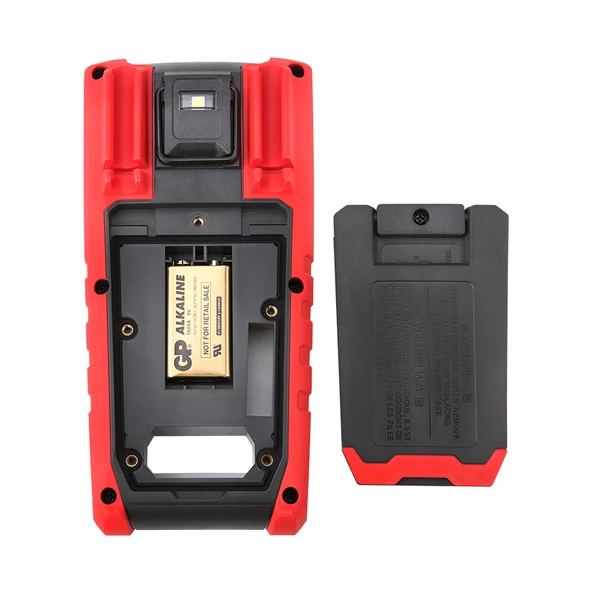 Ut196 Solar Dijital Multimetre - Resim 4