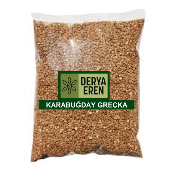 Karabuğday Gerçka 500 gr, Derya Eren