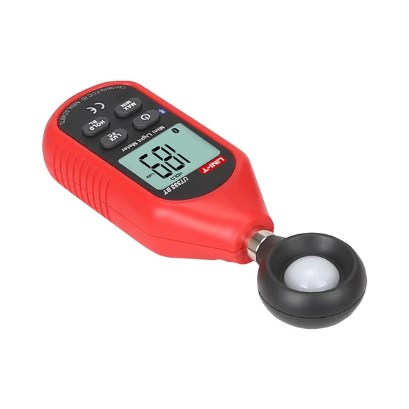 Ut383Bt Mini Lux Metre - 3