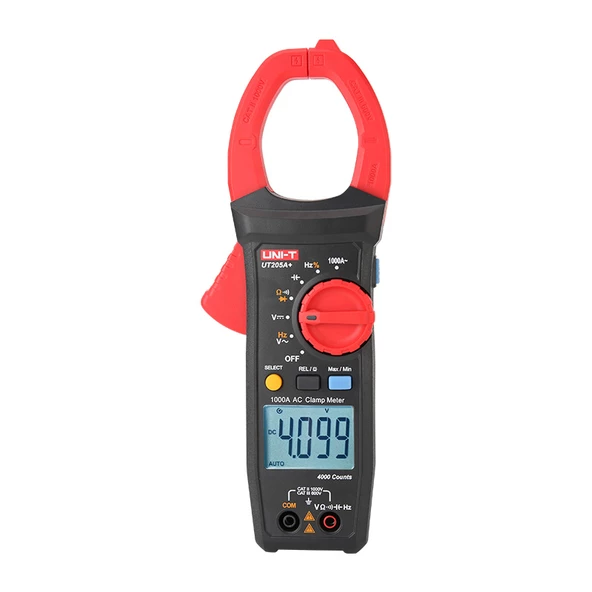 Ut205A+ Dijital Pens Ampermetre