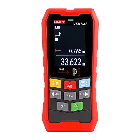 Ut387Lm Duvar Tarayıcı