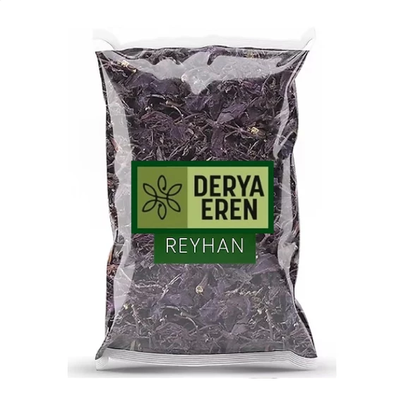 Reyhan Otu 100 gr, Derya Eren
