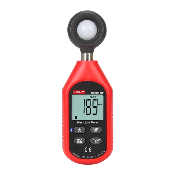 Ut383Bt Mini Lux Metre
