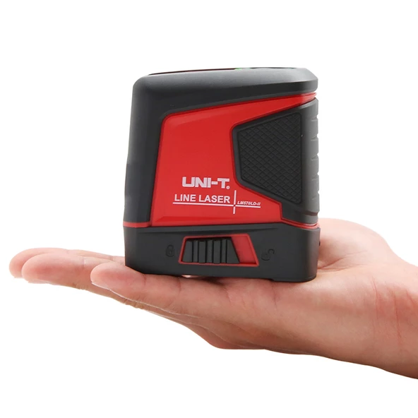 Lm570Ld-Iı Lazer Hizalama Cihazı - Yeşil Lazer - 4
