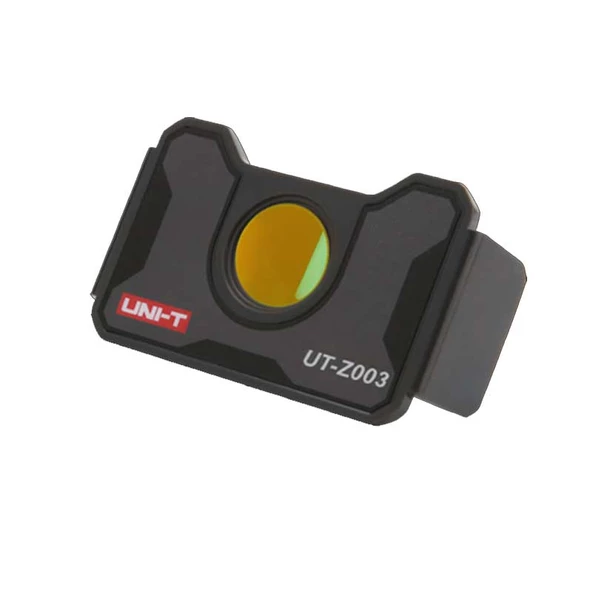 Ut-Z003 Termal Kamera İçin Makro Lens - Uti720E/Uti730E/Uti730V/Uti260V İle Uyumlu - 3