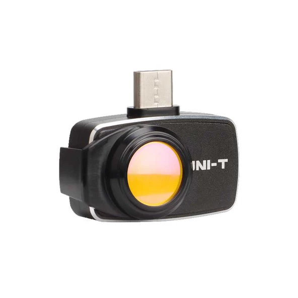 Ut-Z005 Termal Kamera İçin Makro Lens - Uti720M/Uti721M İle Uyumlu - 3