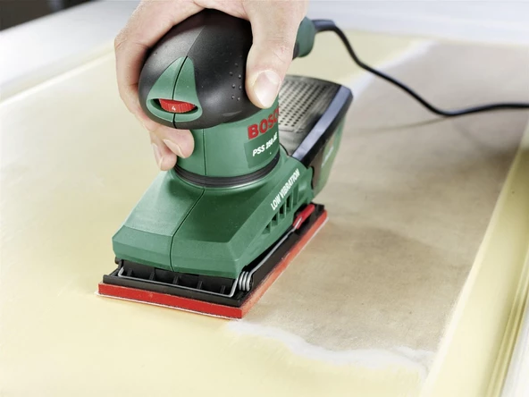 Bosch Pss 250 Ae Titreşimli Zımpara - 2