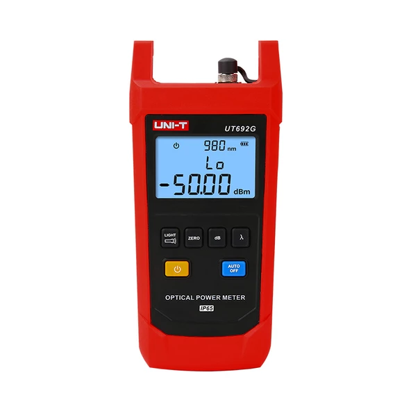 Ut692G Fiber Optik Kablo Test Cihazı