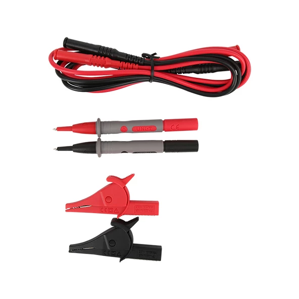 Ut219P Dijital Güç Ve Harmonik Pensmetre - Resim 5