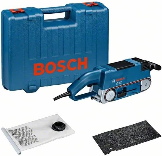 Bosch Professional Gbs 75 Ae Bant Zımpara 750 W - 533 X 75 Mm - 4
