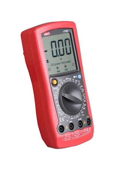 Ut58D Genel Tip Dijital Multimetre - 2